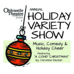Our Annual Holiday Variety Show!